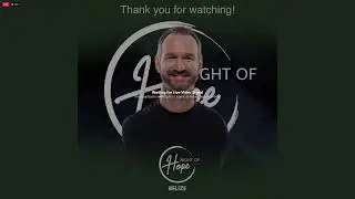 Nick Vujicic Night of Hope Belize 2025