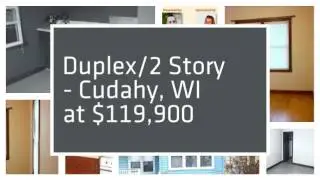 3720 E. Squire Ave, Cudahy WI 53110