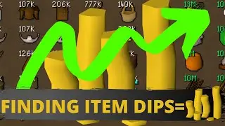 Long term merching guide OSRS 2022
