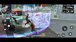 main tipis-tipis tanpa skill luar biasa!! - FREE FIRE INDONESIA