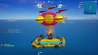 Fortnite Master Gameplay
