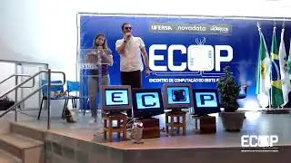 [VI ECOP] Palestra: Inform&aacute;tica na Sa&uacute;de: desafios e tend&ecirc;ncias - Ernano Arrais