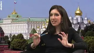 Être juif en Russie - de l'Empire à Poutine avec Valentina Fedchenko