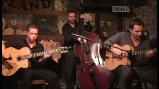 La Gitane - Diknu Schneeberger Trio