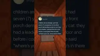 Why Children Are So Strange 😵