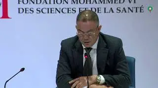 توقيع اتفاقية إطار بين الجامعة الملكية المغربية لكرة القدم و مؤسسة محمد السادس للعلوم و الصحة