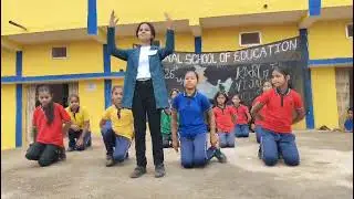 N.s.e Bhulatola khairagarh School