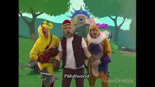 Trant - Pähälworld (Game Two #320)