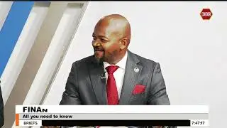 Good morning Kenya I Finance Bill 2025