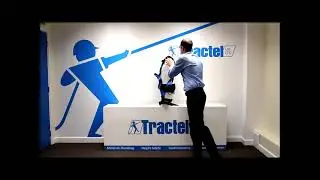 Tractel Electra Safety Harness