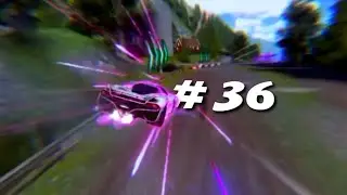 Asphalt Legends Stunts #36 | Dryskill & Max Brhon - War Machine