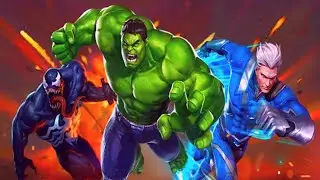 Super Monster Hero City War Super Crime City Battle Android Gameplay By Games Zone