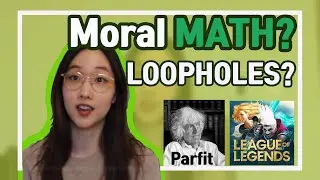 Moral decision-making Math: common mistakes to avoid (Feat. Derek Parfit)