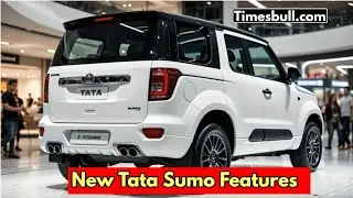 Title:All-New 2026 Tata Sumo Returns | Powerful Design, Modern Features & Legendary Toughness