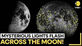 Mysterious Moon Lights Baffle Scientists: Transient Lunar Phenomena Explained | Originals
