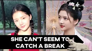 Ren Min Draws Flak Over Looks Again, This Time Directed at Her Rumoured Boyfriend