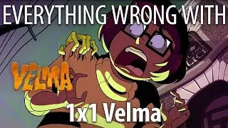 Everything Wrong With Velma S1E1 - 