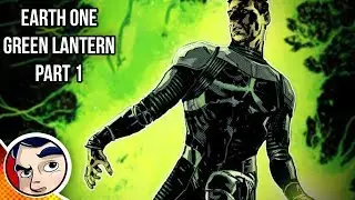 Earth One Green Lantern 