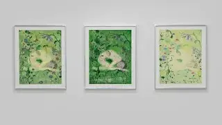 Sanya Kantarovsky: ‘Center’ at Capitain Petzel, Berlin