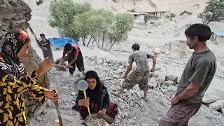 From Struggles to Strength – Village Life	