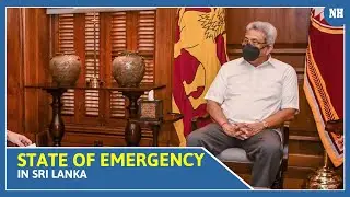 Sri Lanka: State of emergency still in order as curfew lifted