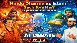 Hindu-Muslim Religious Debate Part-2