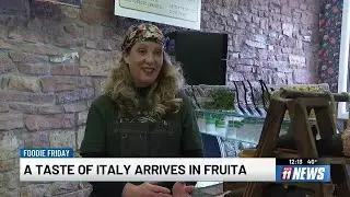 New family-owned business opens in Fruita, bringing a taste of Italy to Grand Valley