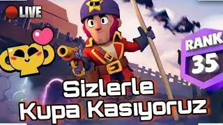 Brawlstars oynuyoruz