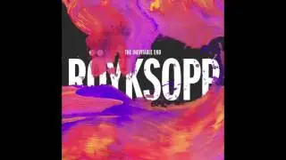 ROYKSOPP Feat JAMIE MCDERMOTT - Here She Comes Again (original version) HQ