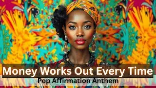 Money Works Out Every Time | Affirmation Anthem | Abundance Manifestation Music | Law Of Attraction