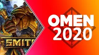 Smite - HP Omen 15 (2020) benchmark gameplay | GTX 1660 Ti + i7-10750H |