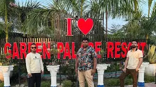 গার্ডেন প‍্যালেস রিসোর্ট, শিববাড়ী, সিলেট