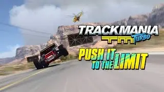 Trackmania Turbo - Launch Trailer - Ubisoft SEA