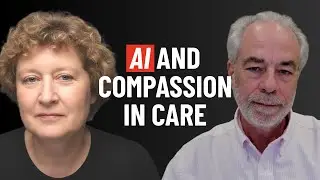 Professor Natasha Alechina on Guardianship and Compassion in AI Care