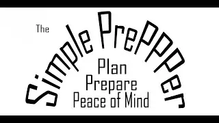 The Simple Prepper is live! About my teeth problems, and sorry for my absence.