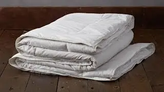 Luxury Pure Silk Duvet | Soak&Sleep