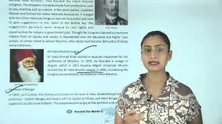 Ch 2 | Lavendar Books | SST | Class 05 | India's Struggle for  Freedom | For children
