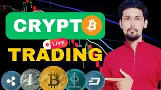 🔴Crypto Live Trading | Gold Trading | 28 JUN 2025 | Traders का Adda