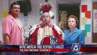 Lipan Apache Tribe of Texas wants Tuloso-Midway mascot to change