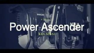 Koduct Power Ascender EN_Manual(Quick)_KEA series