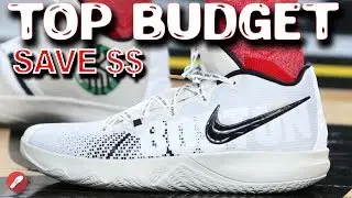Top 10 Budget Basketball Shoes 2018!! So Far