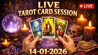 🔴 LIVE Tarot Reading 🔮 | Today&rsquo;s Universe Guidance | Love❤️Career 💼 Money 💰 | Honest Reading #shorts