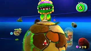 Switch - Super Mario Galaxy