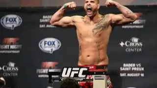 Jack May talkng Bellator 170