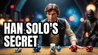 Han Solo's Dice | Action Figure Discussion | Star Wars Explained