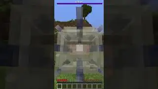 Minecraft, But It's Cursed Difficulty! #shorts
