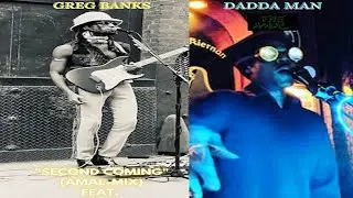 Greg Banks - Second Coming feat. Dadda Man [AMAL-MIX] (2021)