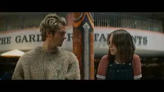 Andrew Garfield intro scene | Mainstream movie clip | Andrew Garfield | Maya Hawke | Gia Coppola