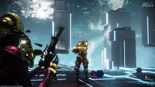 Warframe - Grinlok Slash Build (Riven + Hunter Munitions)