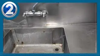 Several Oahu schools test high for lead contamination in water